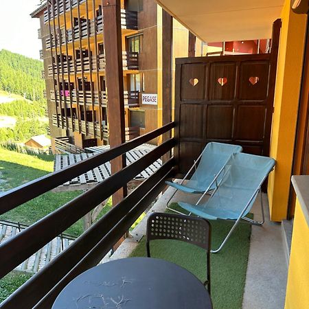 Apartamento Chez Lougia Risoul Exterior foto