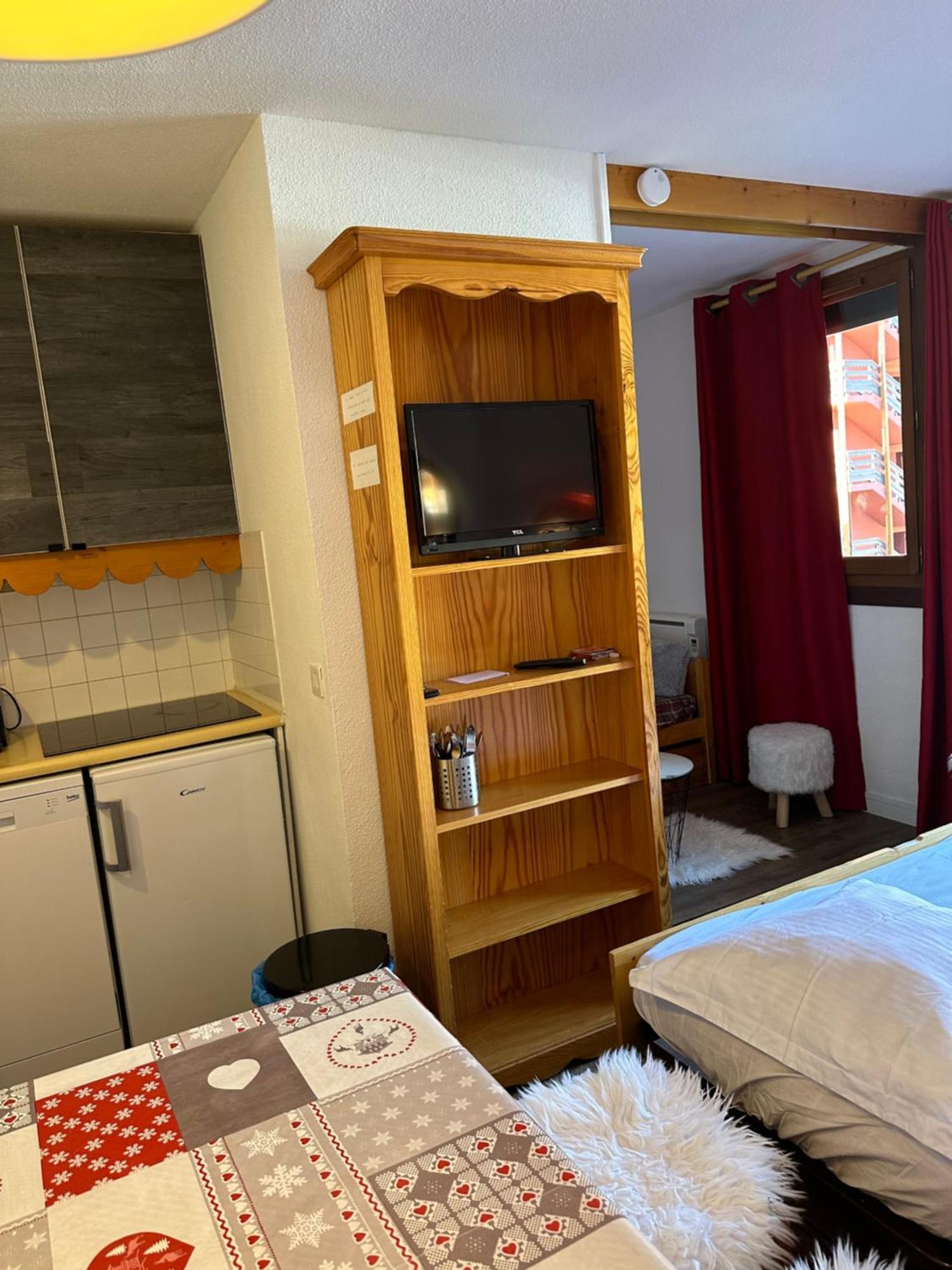 Apartamento Chez Lougia Risoul Exterior foto