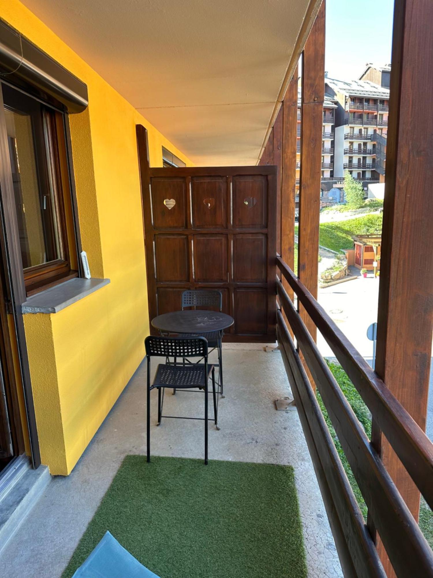 Apartamento Chez Lougia Risoul Exterior foto
