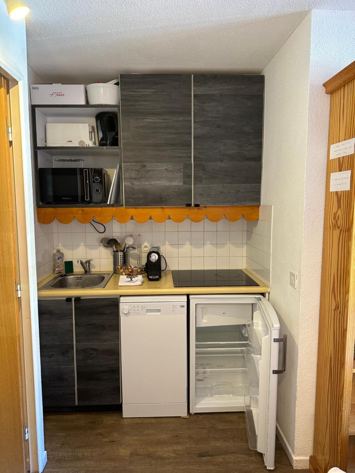 Apartamento Chez Lougia Risoul Exterior foto