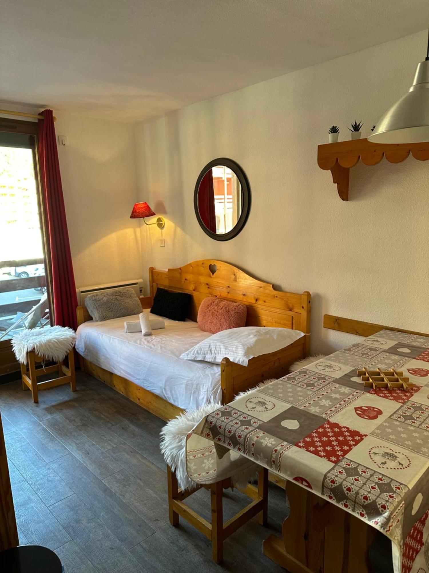 Apartamento Chez Lougia Risoul Exterior foto