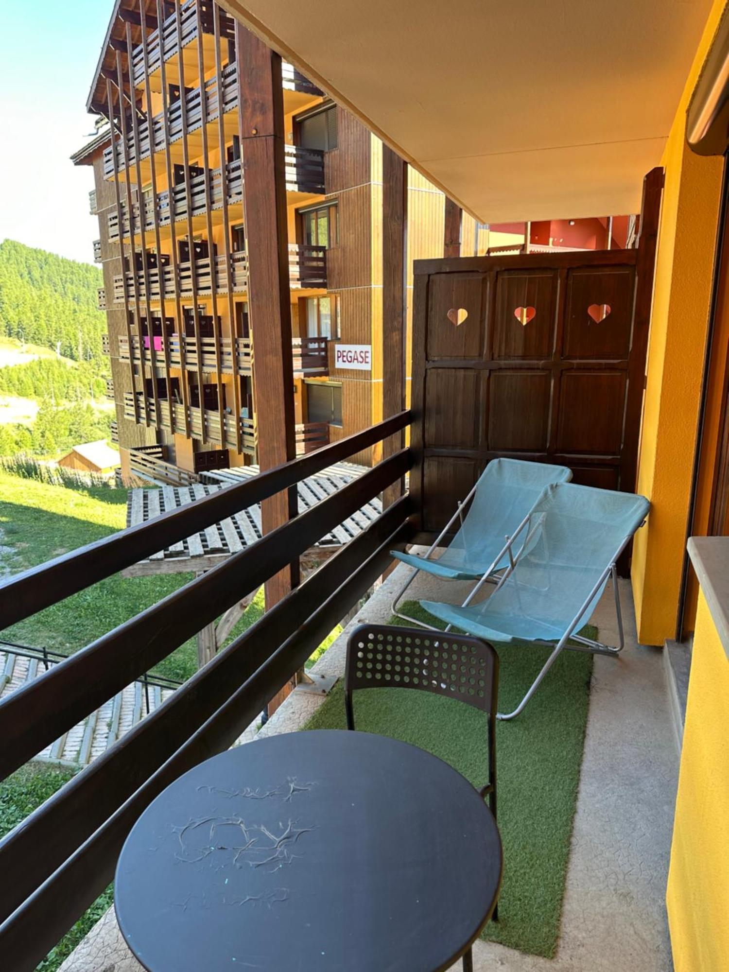 Apartamento Chez Lougia Risoul Exterior foto
